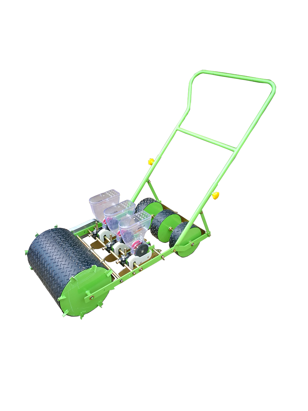手推三行精播機(jī)